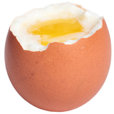 scrambled eggs